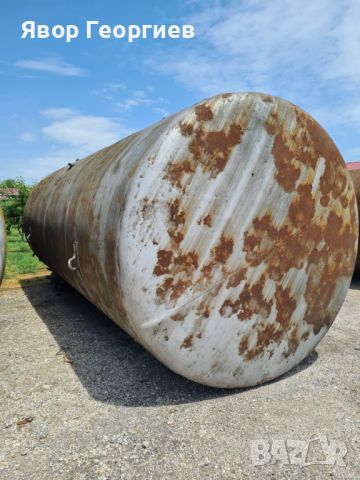 Продавам цистерна 32куб, снимка 1