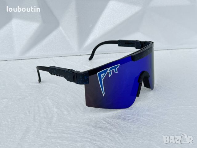 Mъжки слънчеви очилa Pit Viper маска с поляризация спортни слънчеви очила унисекс, снимка 13 - Слънчеви и диоптрични очила - 45586033