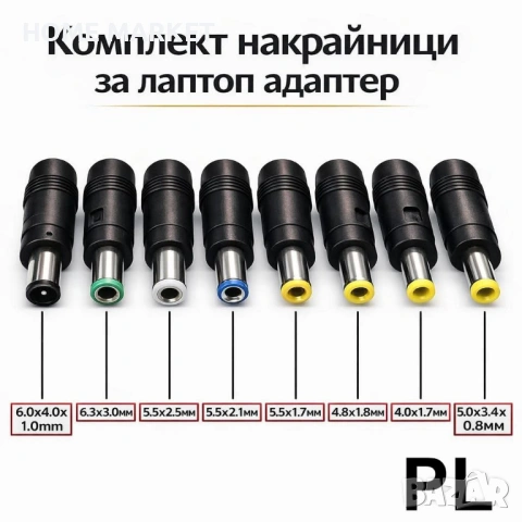 Универсално зарядно за лаптоп от КОЛАТА за бързо и лесно зареждане когато не сте вкъщи 12-24V  , снимка 2 - Мрежови адаптери - 53997515