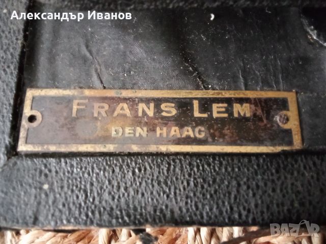 Германска пишеща машина RHEINMETALL 1938 г., снимка 4 - Антикварни и старинни предмети - 45637366