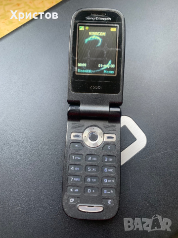 Sony Ericsson Z550i, снимка 3 - Sony Ericsson - 44949425