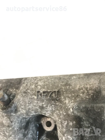 Всмукателен колектор RHD за Mazda 5 2.0 Дизел (2005-2010) RF7J, снимка 3 - Части - 53688404