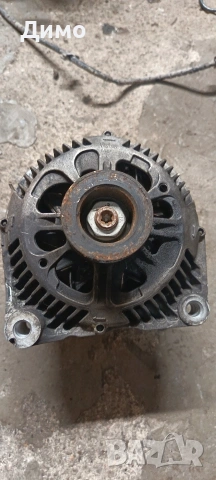 алтернатор бмв е46 330д 184кс bmw e46 330d 184ks, снимка 4 - Части - 54241086