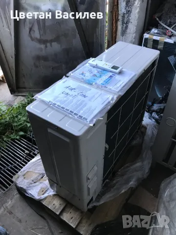 Fujitsu ASYG36KMTA / AOYG36KATA R32  BTU 36 000, снимка 6 - Климатици - 45466544