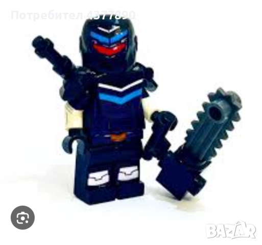 DC Heroes and Antiheroes , снимка 5 - Фигурки - 52329935