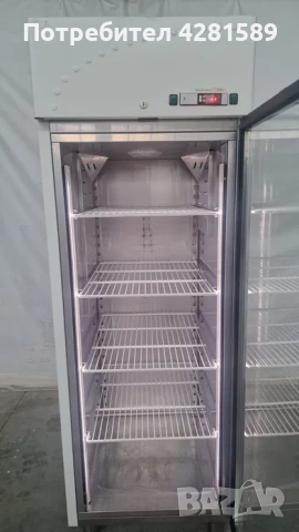 Плюсова хладилна витрина Alpfrigo