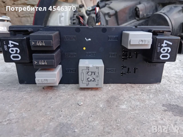 Модул  за Волксваген Голф 5 1.9 дизел 105к.с 2006г, снимка 3 - Части - 51176030