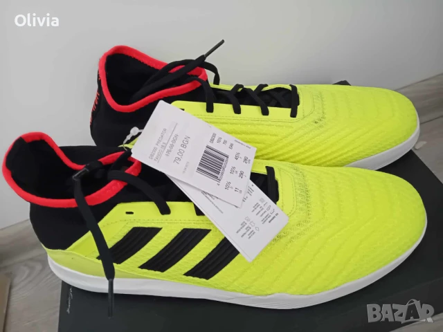 adidas Predator Tango Football 45 1/3, снимка 11 - Маратонки - 51348239