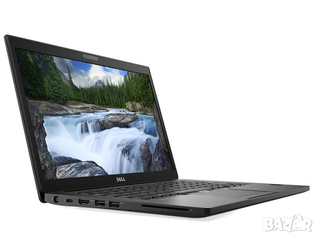 • Лаптоп DELL Latitude 7490 14" Full HD  Intel Core i5-8250U/16GB RAM/512GB SSD NVMe