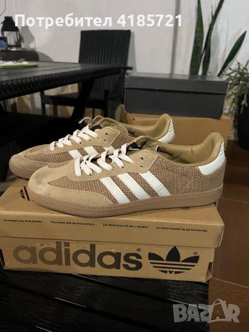 Обувки Adidas Samba OG, снимка 1