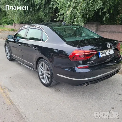 VW Passat R-Line 1.8 TSI, снимка 5 - Автомобили и джипове - 47716496