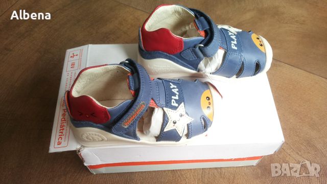 Biomecanics Kids Shoes Размер EUR 23 детски сандали 238-14-S, снимка 1 - Детски сандали и чехли - 46813782