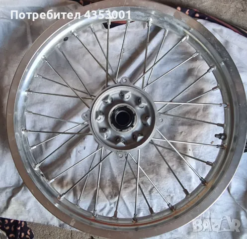 Комплект капли за Honda crf, снимка 4 - Аксесоари и консумативи - 48616792