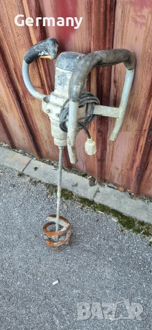 професионална немка бъркалка миксер за бетон festool protool, снимка 4 - Други инструменти - 53638026