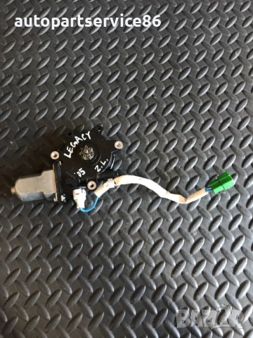 Мотор за прозорец на задна лява врата за Subaru Legacy 2.0 (2003-2008), снимка 2 - Части - 54235233