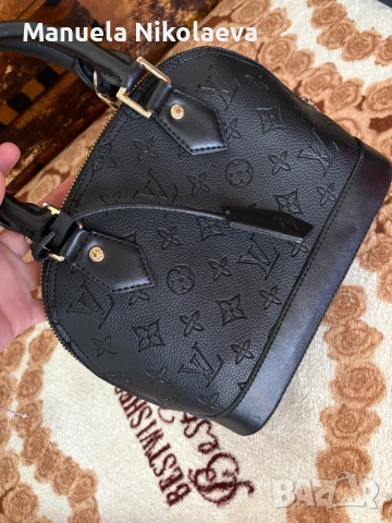 Продавам дамска чанта Louis Vuitton