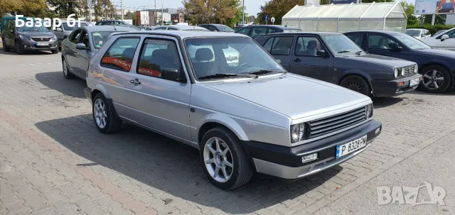 Vw Golf 2 1.9AFN 110+, снимка 2 - Автомобили и джипове - 47295730