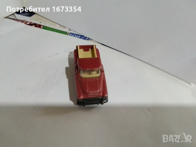 MATCHBOX, снимка 15 - Колекции - 51475598