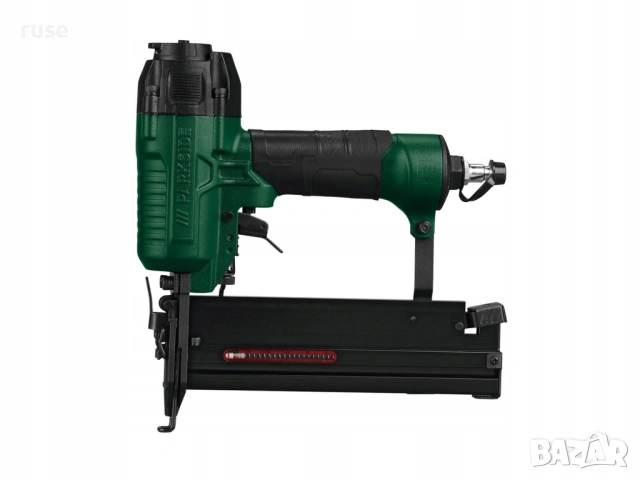 НОВИ! Пневматичен такер Parkside PDT 40 H6 + аксесоари, снимка 2 - Такери - 54145127