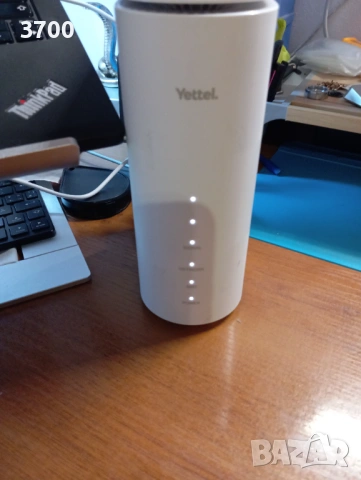 ZTE 5G рутер за SIM карти на Yettel, снимка 9 - Рутери - 53386175