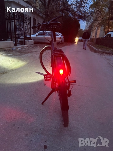 Specialized Turbo Vado SL 4.0 EQ – леко, стилно и мощно e-Bike., снимка 2 - Велосипеди - 53751074