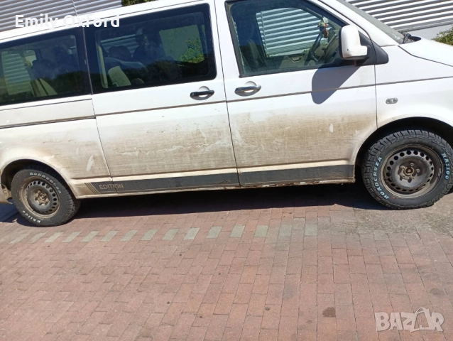 Vw T5 2007 дълго междуосие 4motion 