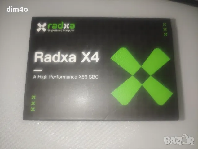 RADXA X4 8/64gb WIFI6&BT5.2, снимка 2 - Работни компютри - 49975630