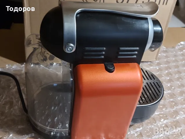 Magimix Nespreso M100 Auto кафемашина с капсули, снимка 6 - Кафемашини - 48386217