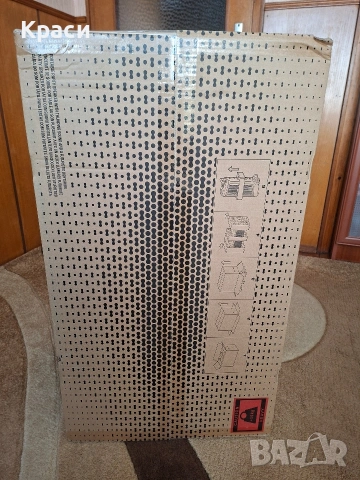 JBL Partybox 520, снимка 2 - Bluetooth тонколони - 53746590