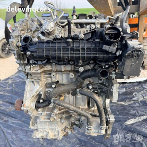 M282914 282914 употребяван двигател от Mercedes A-class V177 1.3i 136 кс., 2020 г., снимка 6 - Части - 54059359