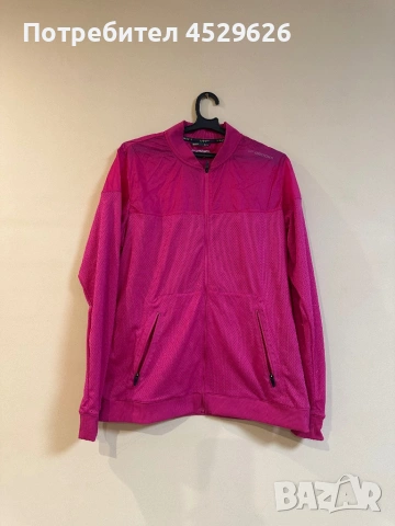 Розово спортно яке 