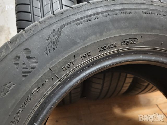 215/65/16 Bridgestone / летни гуми, снимка 9 - Гуми и джанти - 44390960