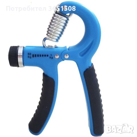 Hand grip фитнес, снимка 4 - Фитнес уреди - 45632888