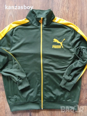 Puma - мъжко горнище р-р XXL, снимка 6 - Спортни дрехи, екипи - 53574986