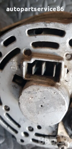 Алтернатор 2.3 за Mercedes 308 (1989-1995) , снимка 3 - Части - 53871784