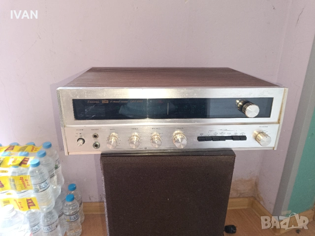 Продавам sansui-QRX2000
