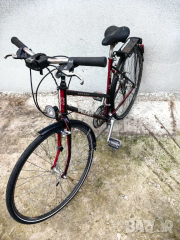 Велосипед Peugeot 28" Пежо, снимка 7 - Велосипеди - 53228981