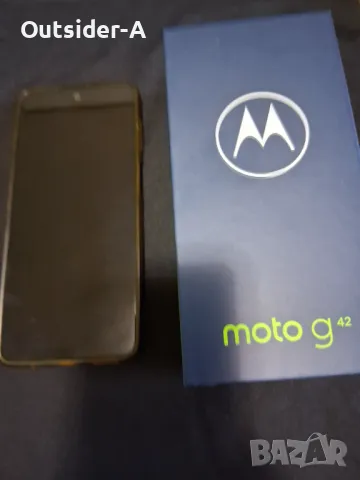 Motorola G42, снимка 3 - Motorola - 48610524