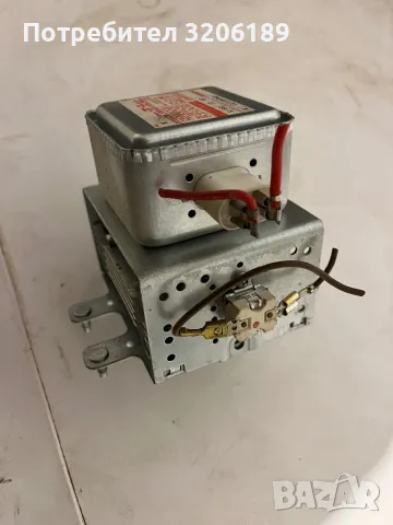 Магнетрон за микровълнова фурна, снимка 8 - Микровълнови - 50052075