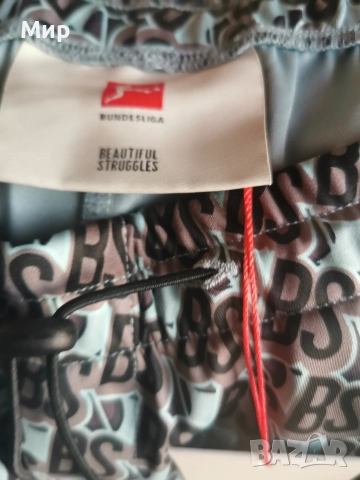 Шорти от Бундрслига ХХL, снимка 3 - Спортни дрехи, екипи - 52929168