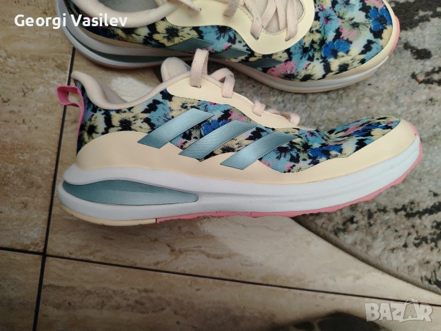 Обувки Addidas Fortarun Cloudfoam, снимка 9 - Маратонки - 53809043