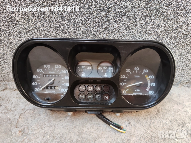 Километраж Алфа Ромео 33