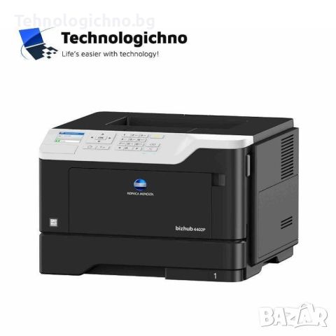 Лазерен принтер KONICA MINOLTA bizhub 4402P