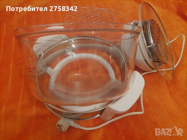 Електрическа тенджера , снимка 4 - Печки, фурни - 53525057