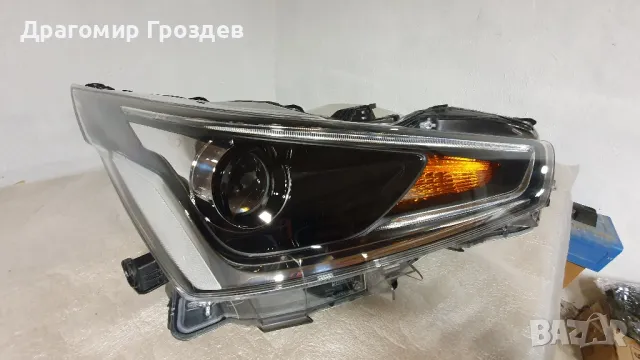 Оригинален десен фар за Toyota Aygo II Facelift / Тойота Айго (2018-2022)