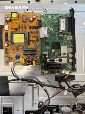 Mainboard 17MB110P от JVC LT-32VH52K