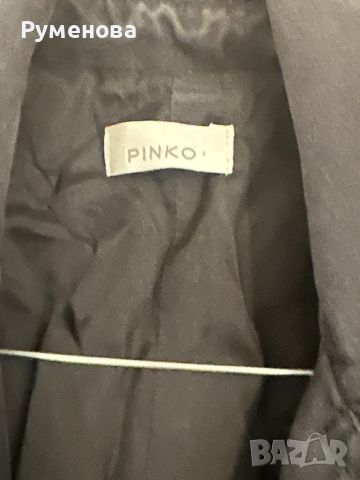 Pinko trench coat , снимка 3 - Шлифери - 45312612