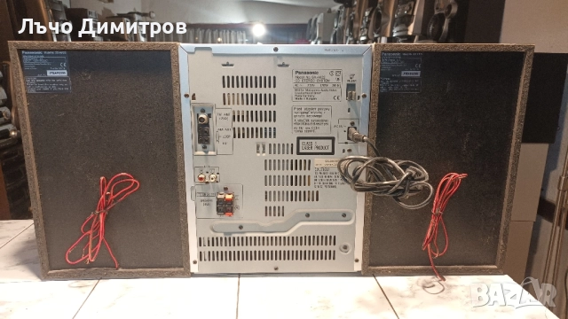 PANASONIC SA-AK22, снимка 11 - Аудиосистеми - 51960528