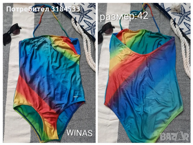 Цял Бански, снимка 7 - Бански костюми - 53902189