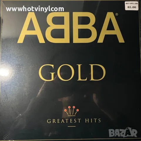 Грамофонни плочи на ABBA , снимка 8 - Грамофонни плочи - 13650887